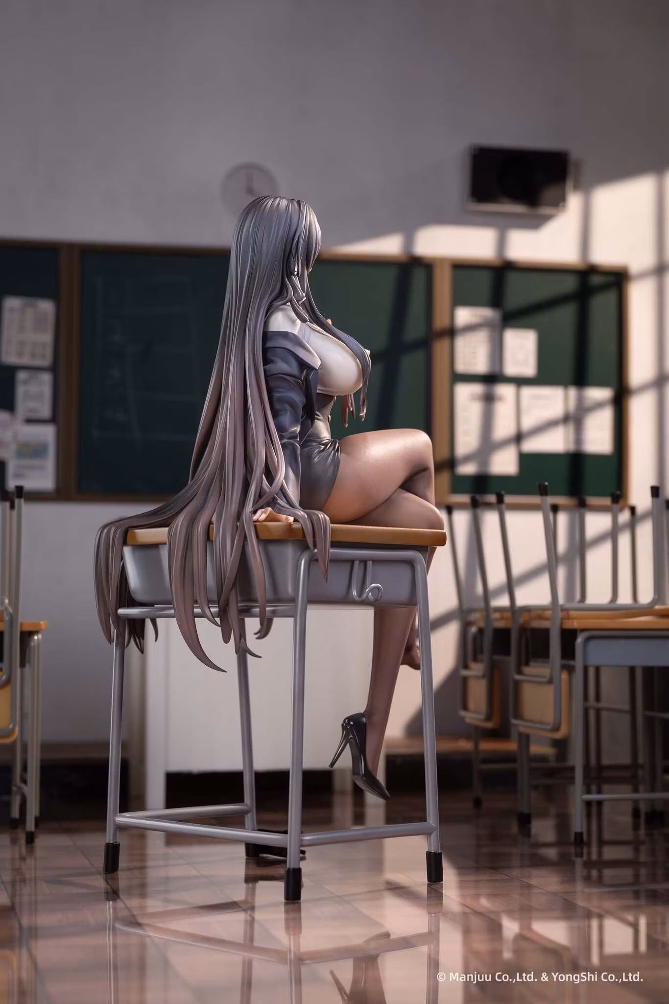 Azur Lane Azuma (Career Counseling for the Groom Ver. Deluxe Edition) 1/6 Scale Figure