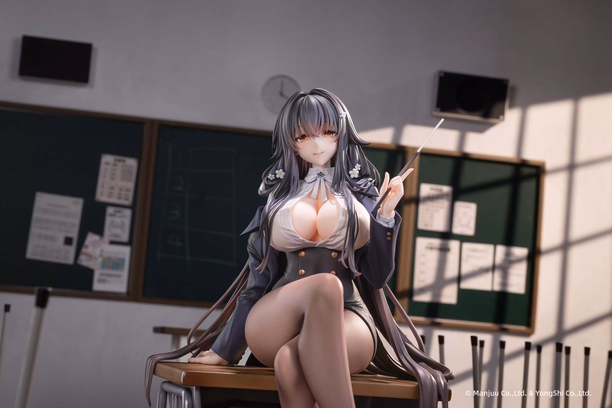 Azur Lane Azuma (Career Counseling for the Groom Ver. Deluxe Edition) 1/6 Scale Figure