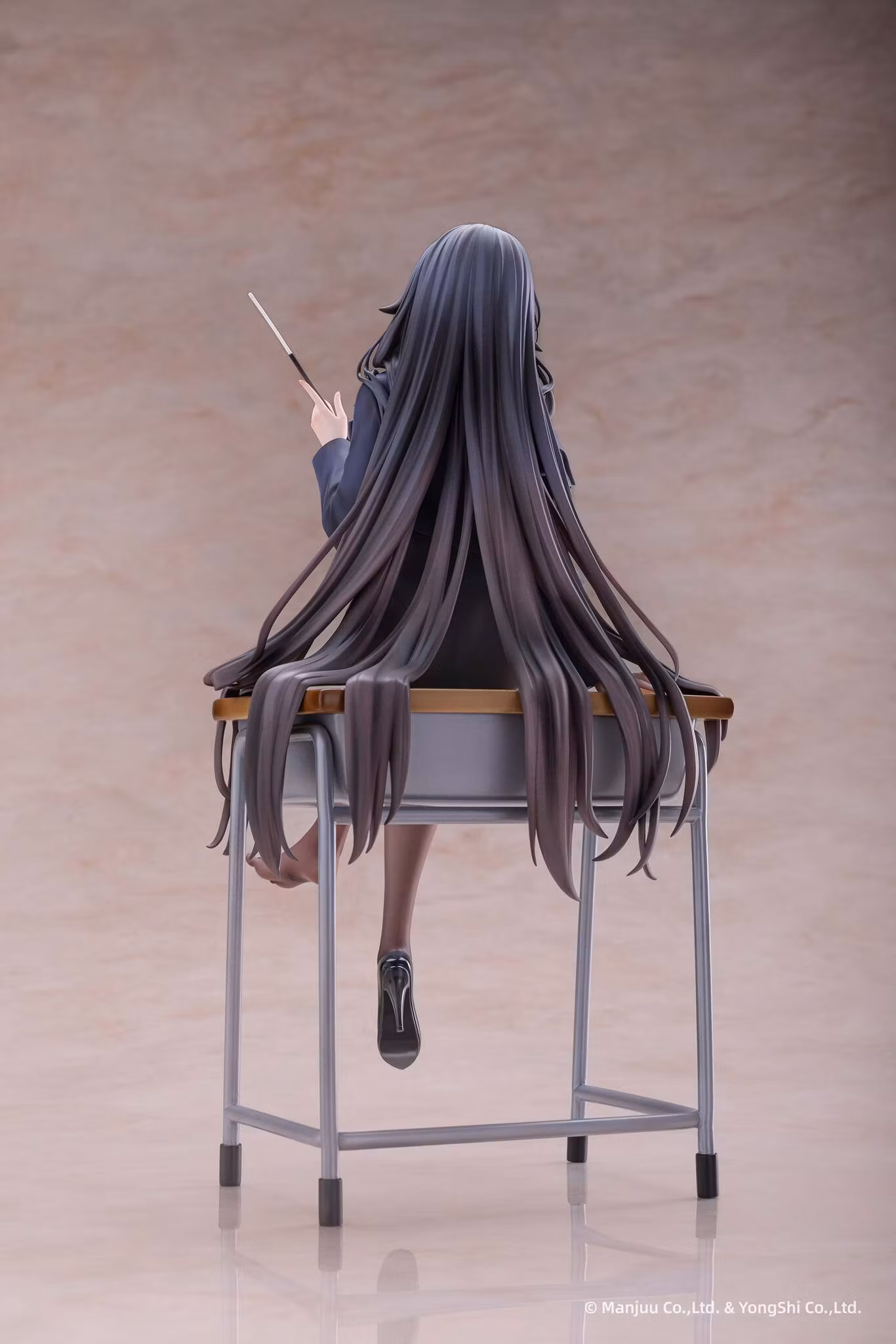 Azur Lane Azuma (Career Counseling for the Groom Ver. Deluxe Edition) 1/6 Scale Figure