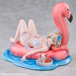 Brown Dust II Justia (Hot Summer Dream Ver.) 1/7 Scale Figure