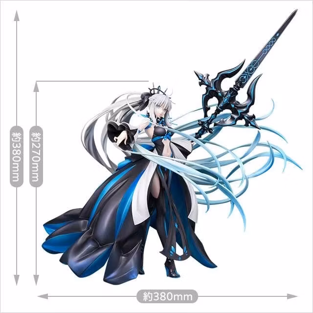 Fate/Grand Order Berserker/Morgan Le Fay (Final Ascension Ver.) 1/7 Scale Figure