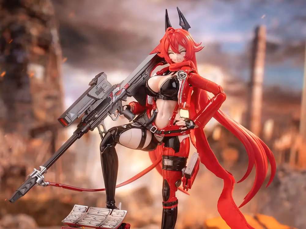 Goddess of Victory: Nikke Red Hood 1/12 Scale Model Kit