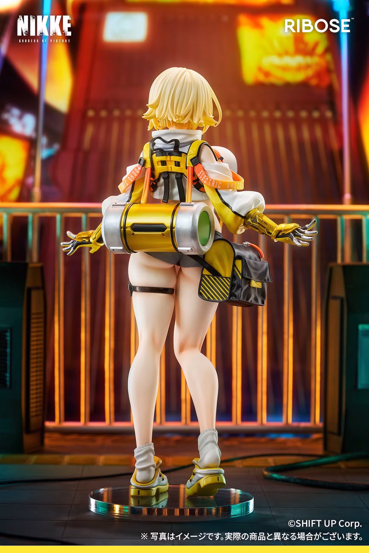 Goddess of Victory: Nikke Elegg 1/6 Scale Figure