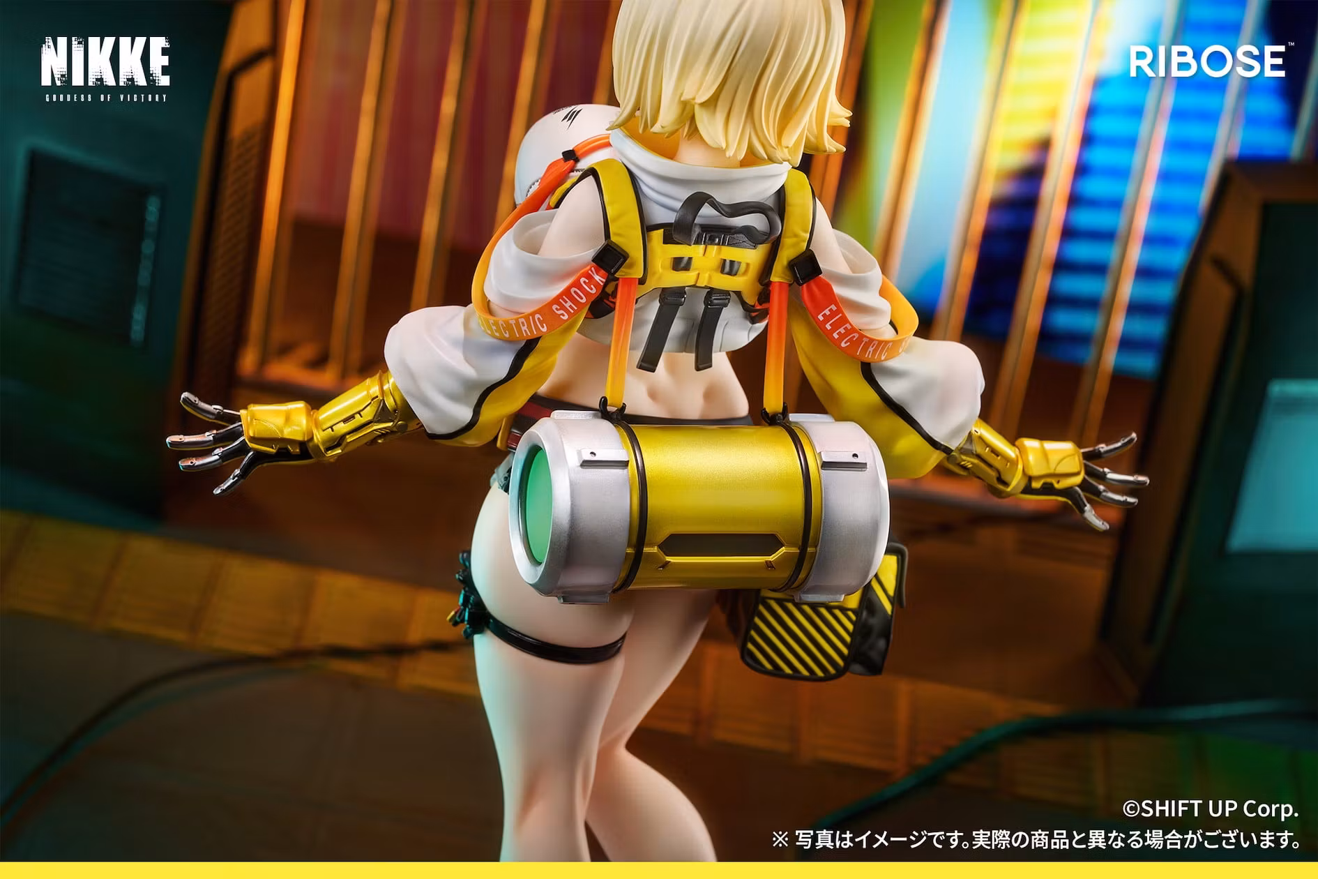 Goddess of Victory: Nikke Elegg 1/6 Scale Figure