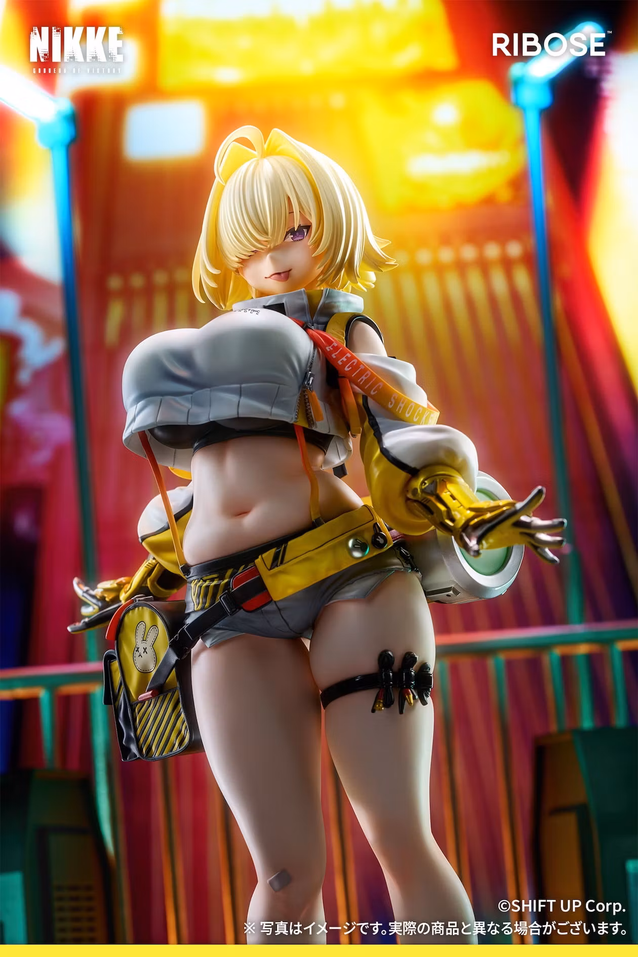 Goddess of Victory: Nikke Elegg 1/6 Scale Figure