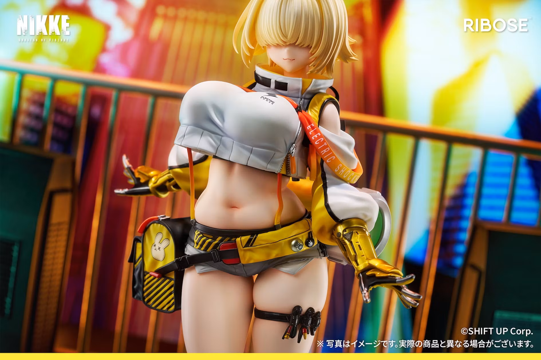 Goddess of Victory: Nikke Elegg 1/6 Scale Figure