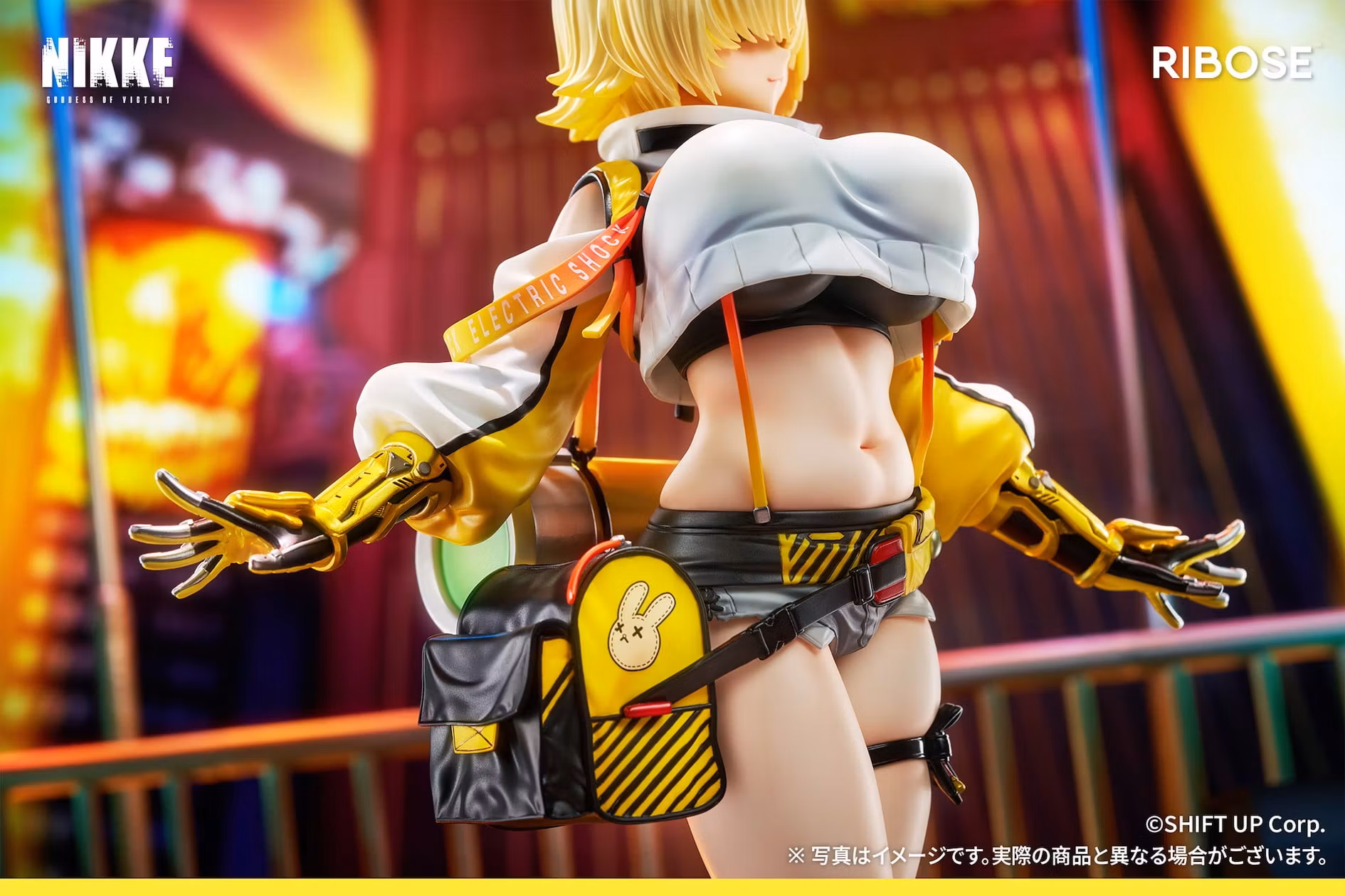 Goddess of Victory: Nikke Elegg 1/6 Scale Figure
