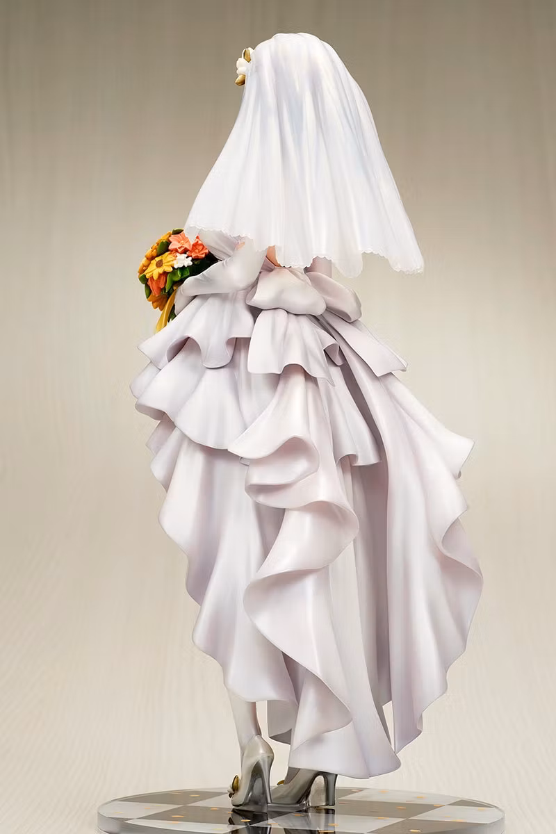 Atelier Ryza 3: Alchemist of the End & the Secret Key Ryza (Wedding Style) 1/7 Scale Figure