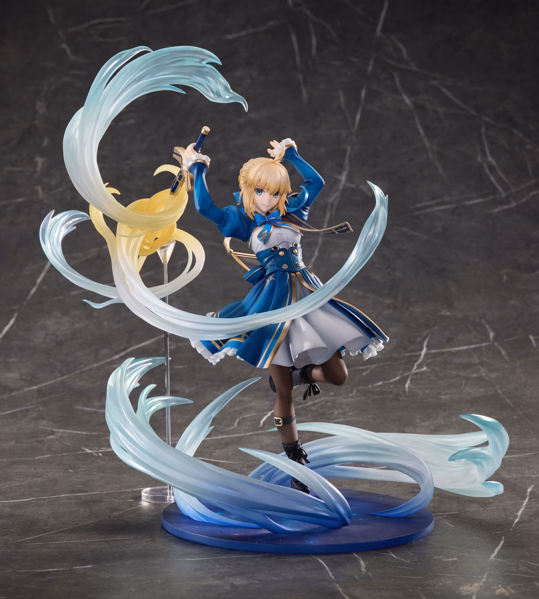 Honkai: Star Rail x Fate/stay night (UBW) Saber 1/7 Scale Figure