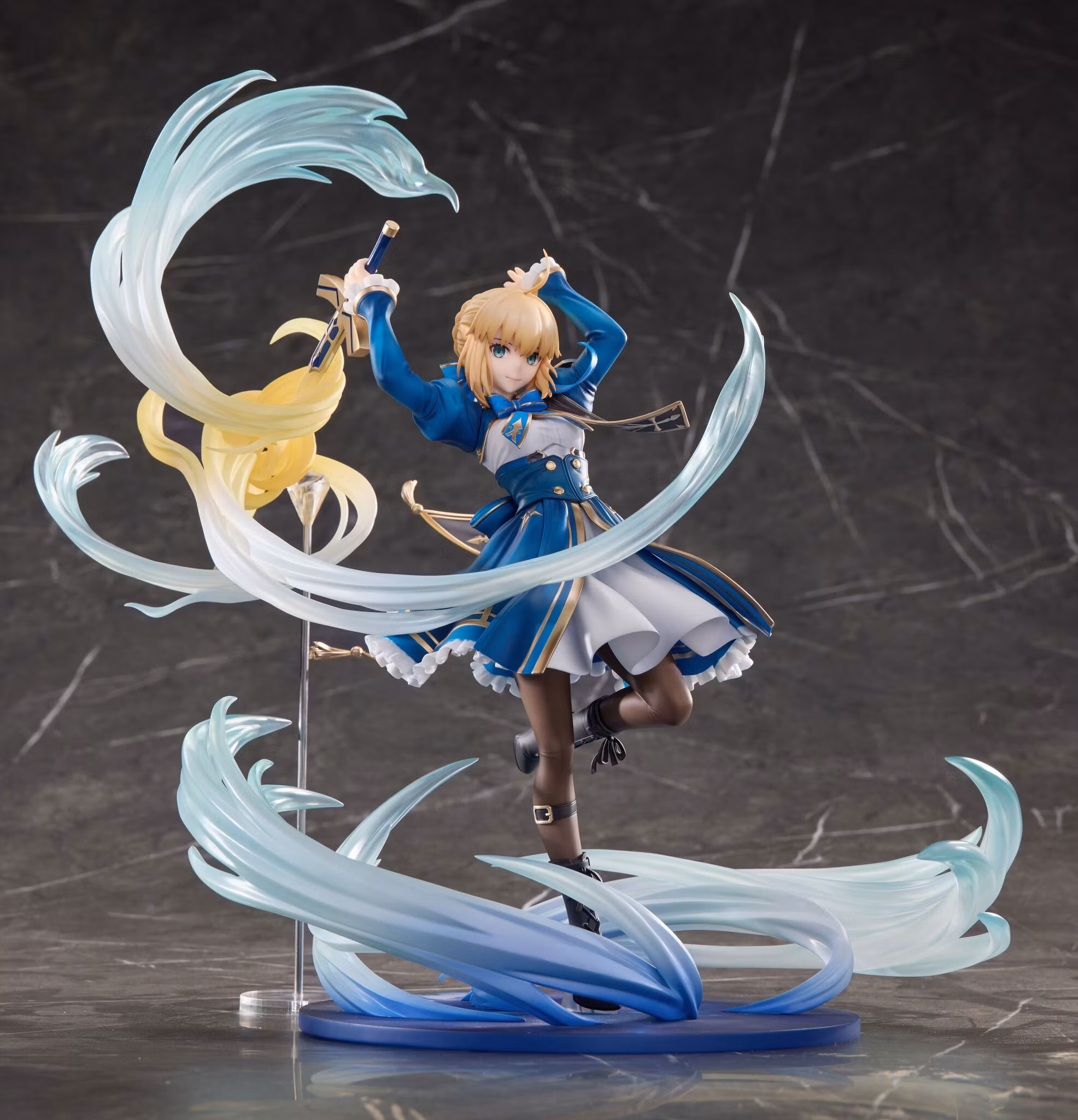 Honkai: Star Rail x Fate/stay night (UBW) Saber 1/7 Scale Figure