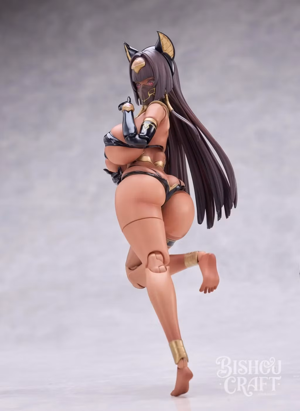 Otherworld Scrolls Egyptian Goddess Bastet 1/12 Scale Action Figure