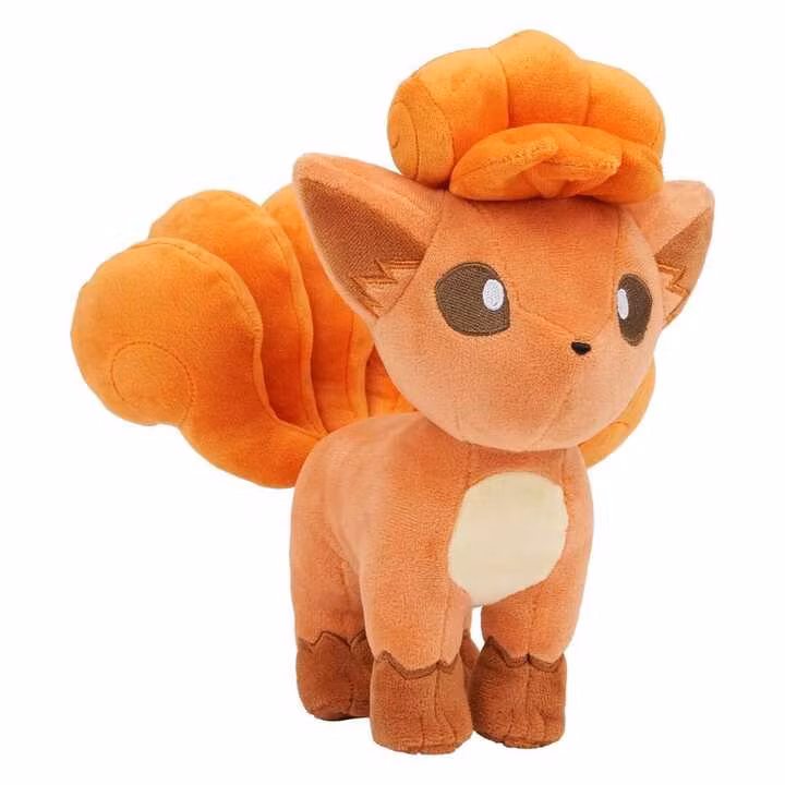 Pokémon Plush Figure Vulpix