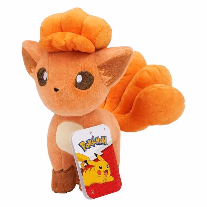 Pokémon Plush Figure Vulpix