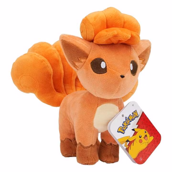 Pokémon Plush Figure Vulpix