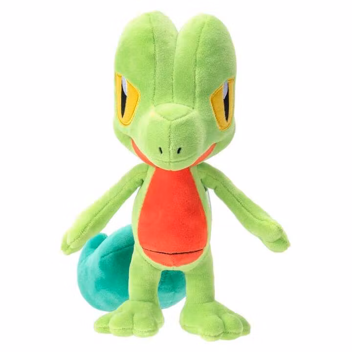 Pokémon Plush Figure Treecko