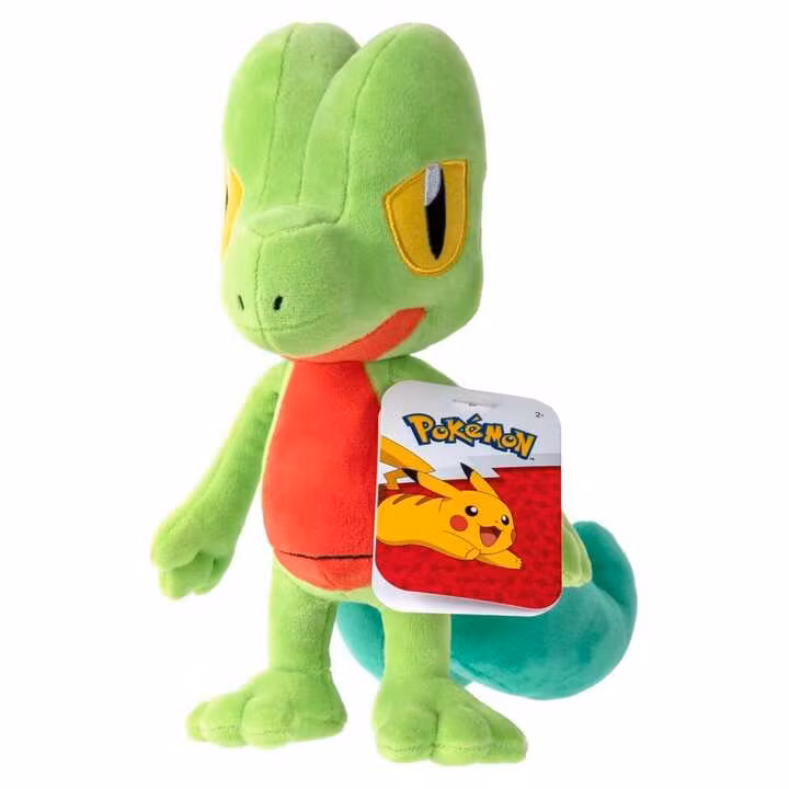 Pokémon Plush Figure Treecko