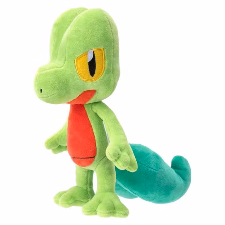 Pokémon Plush Figure Treecko