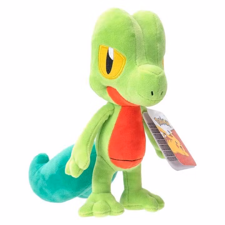 Pokémon Plush Figure Treecko