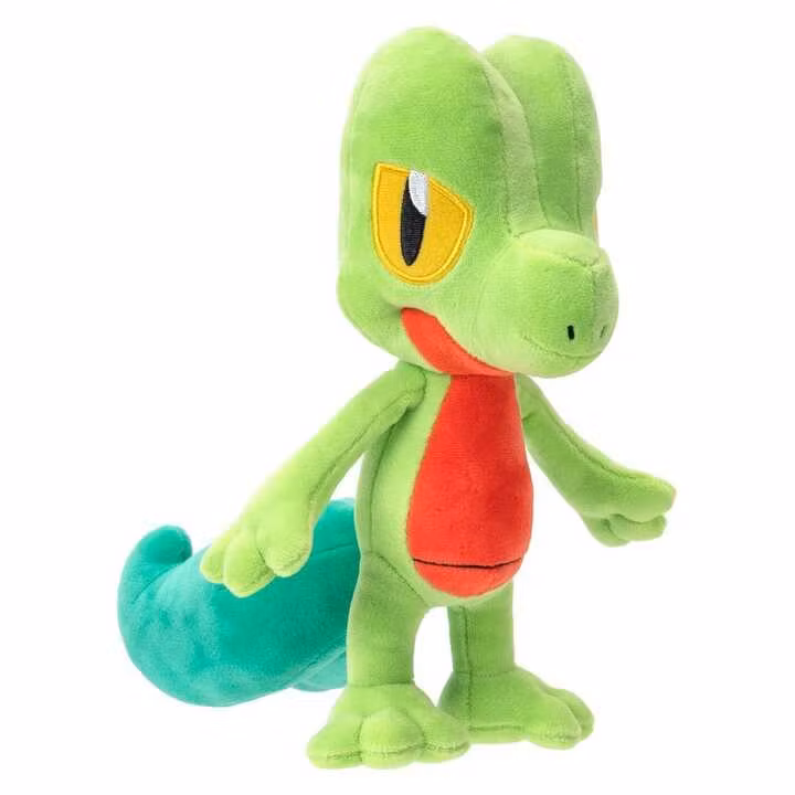 Pokémon Plush Figure Treecko