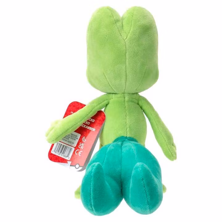 Pokémon Plush Figure Treecko
