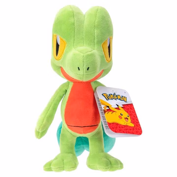 Pokémon Plush Figure Treecko