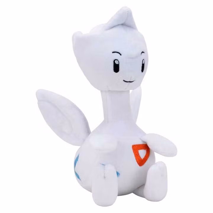 Pokémon Plush Figure Togetic