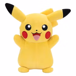 Pokémon Plush Figure Pikachu