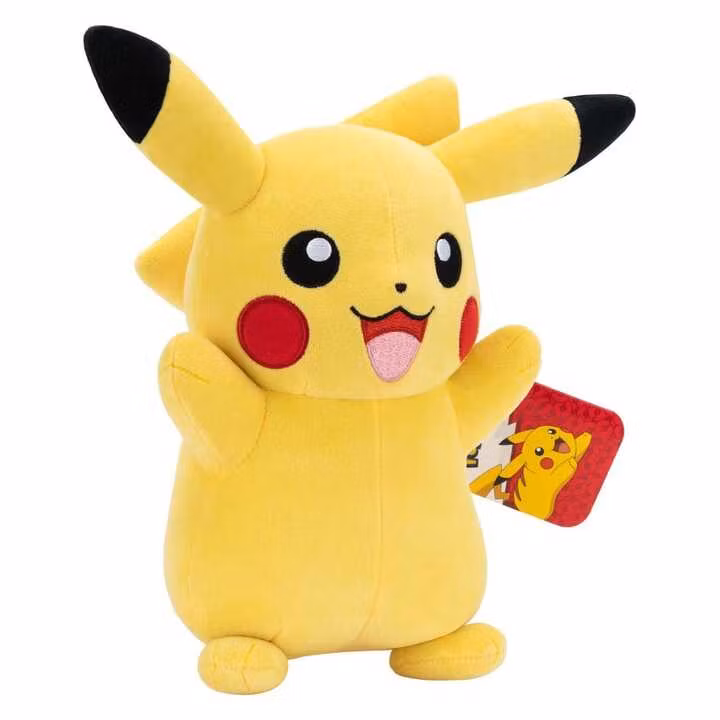 Pokémon Plush Figure Pikachu
