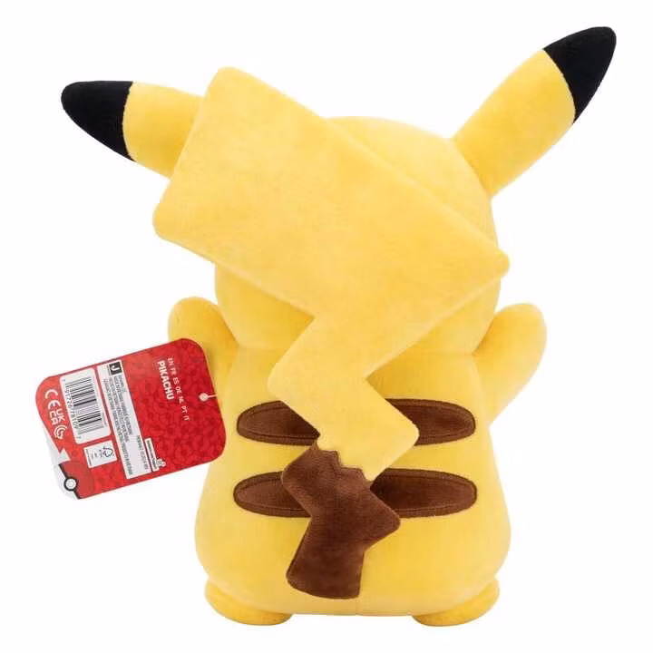 Pokémon Plush Figure Pikachu