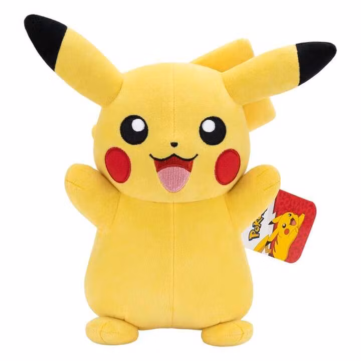 Pokémon Plush Figure Pikachu