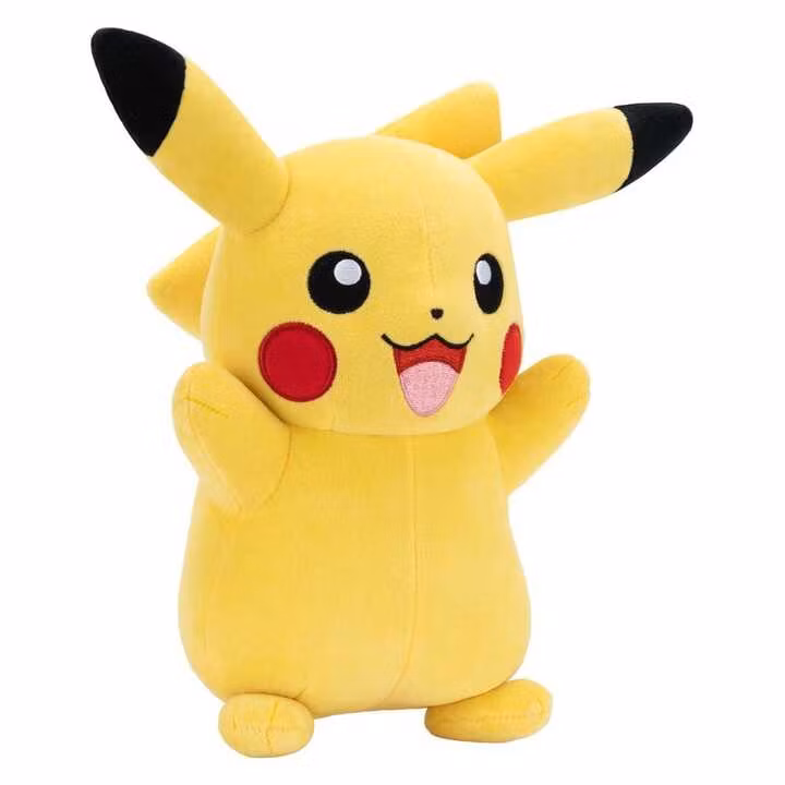 Pokémon Plush Figure Pikachu