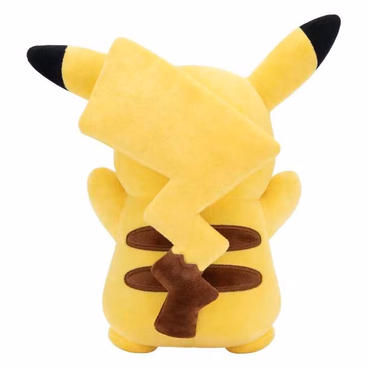 Pokémon Plush Figure Pikachu