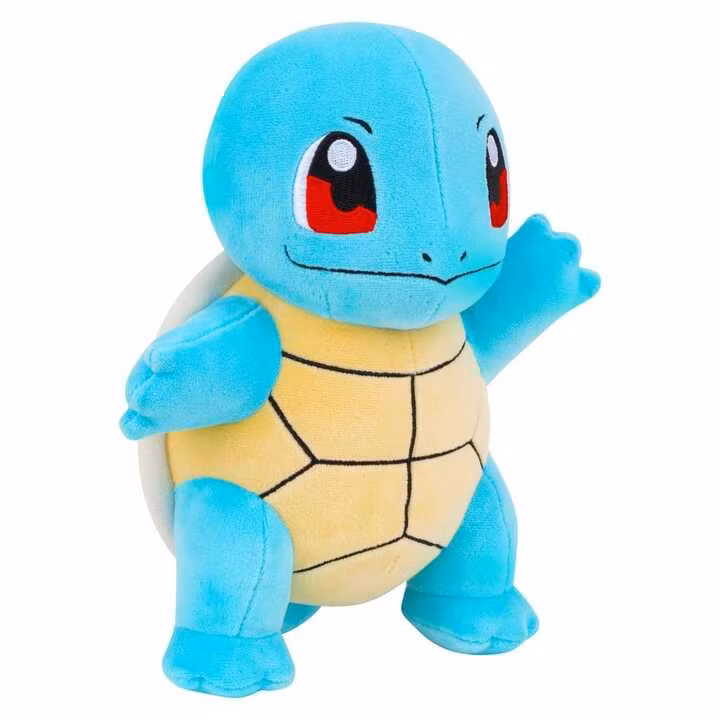 Pokémon Plush Figure Set