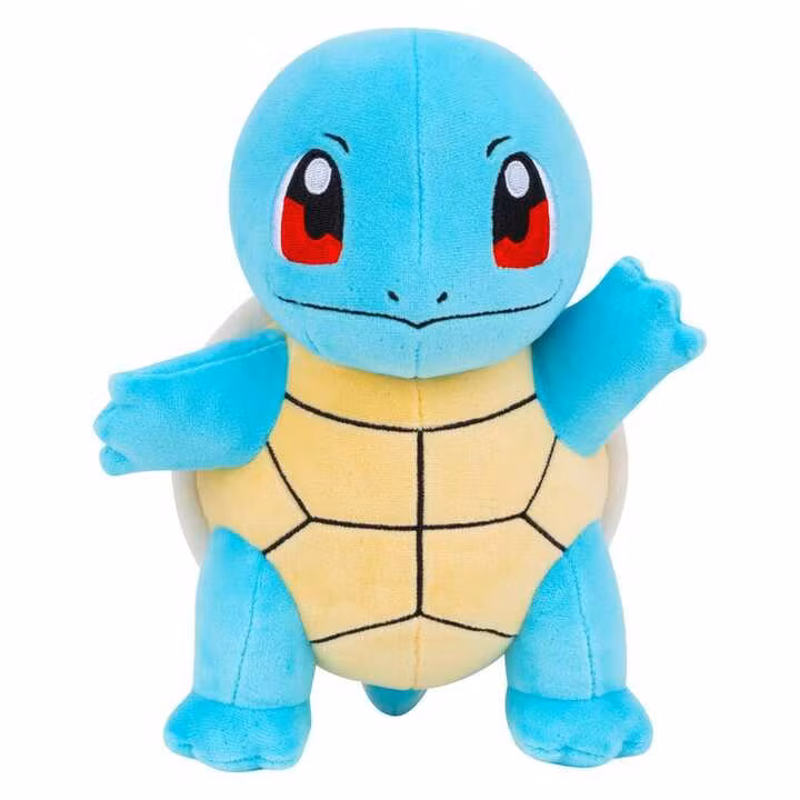 Pokémon Plush Figure Set