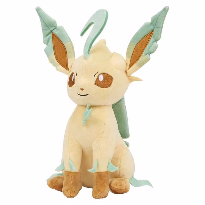 Pokémon Plush Figure Set