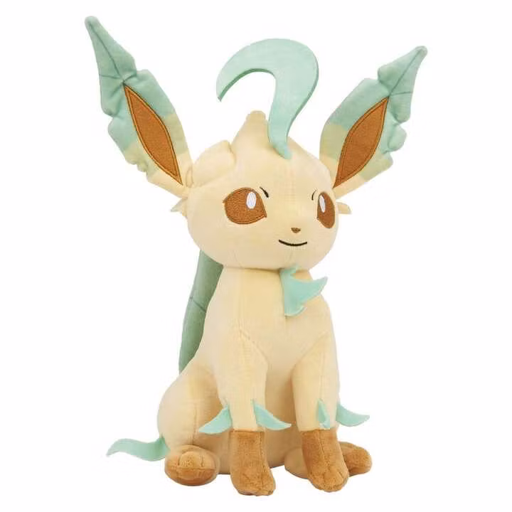 Pokémon Plush Figure Set
