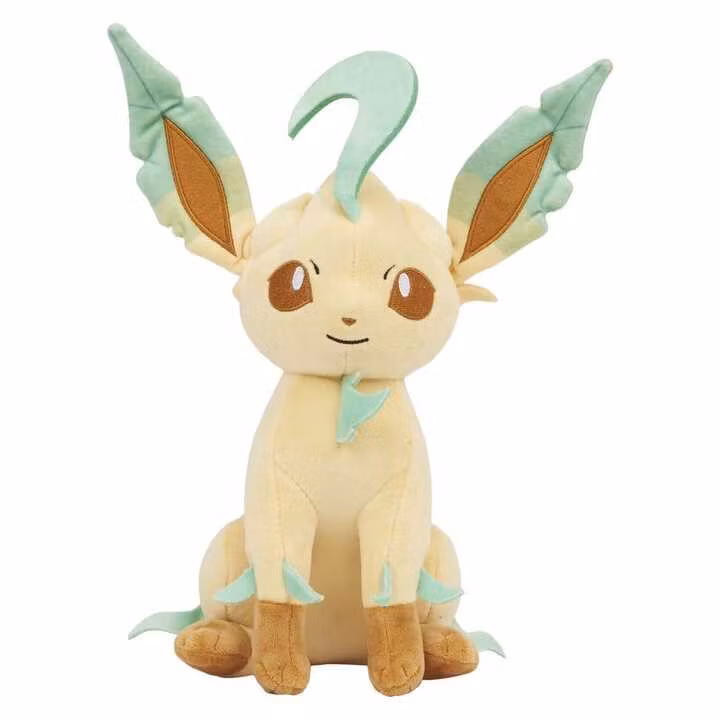 Pokémon Plush Figure Set