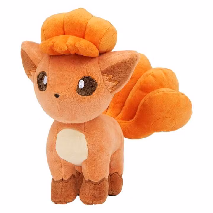 Pokémon Plush Figure Set