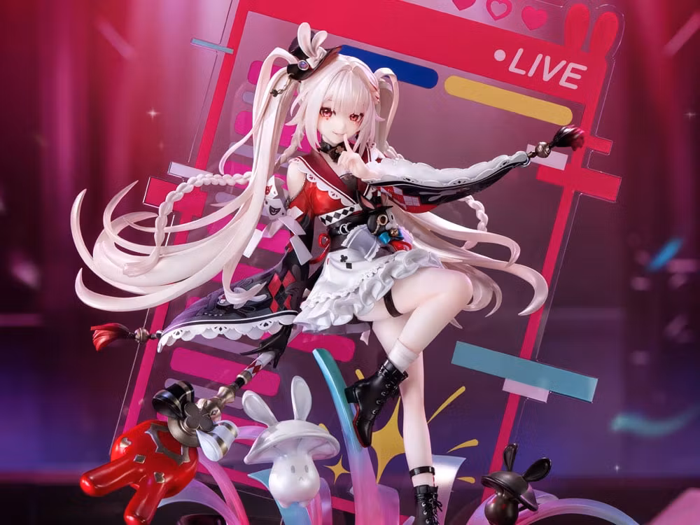 Honkai: Star Rail Sparxie (Bonus Edition) 1/7 Scale Figure