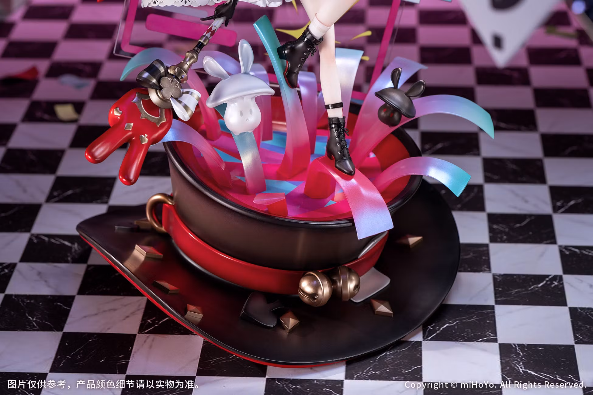 Honkai: Star Rail Sparxie (Bonus Edition) 1/7 Scale Figure