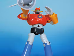 UFO Warrior Dai Apolon Neo Dynamite Action Dai Apolon (Anime Color Ver.) Figure