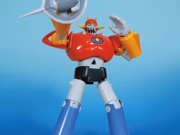 UFO Warrior Dai Apolon Neo Dynamite Action Dai Apolon (Anime Color Ver.) Figure