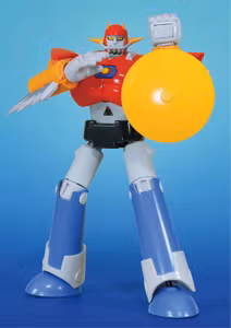 UFO Warrior Dai Apolon Neo Dynamite Action Dai Apolon (Anime Color Ver.) Figure