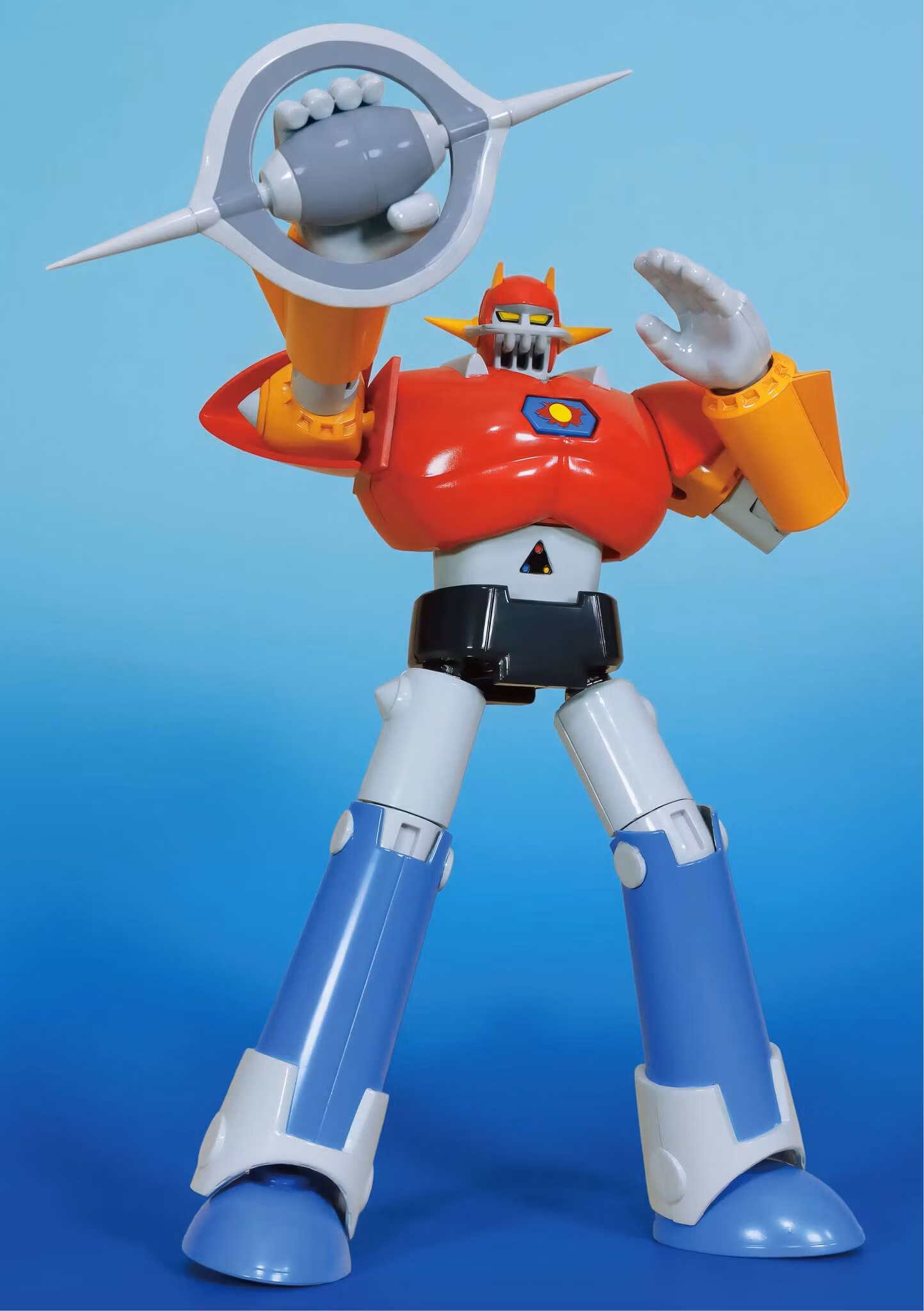 UFO Warrior Dai Apolon Neo Dynamite Action Dai Apolon (Anime Color Ver.) Figure