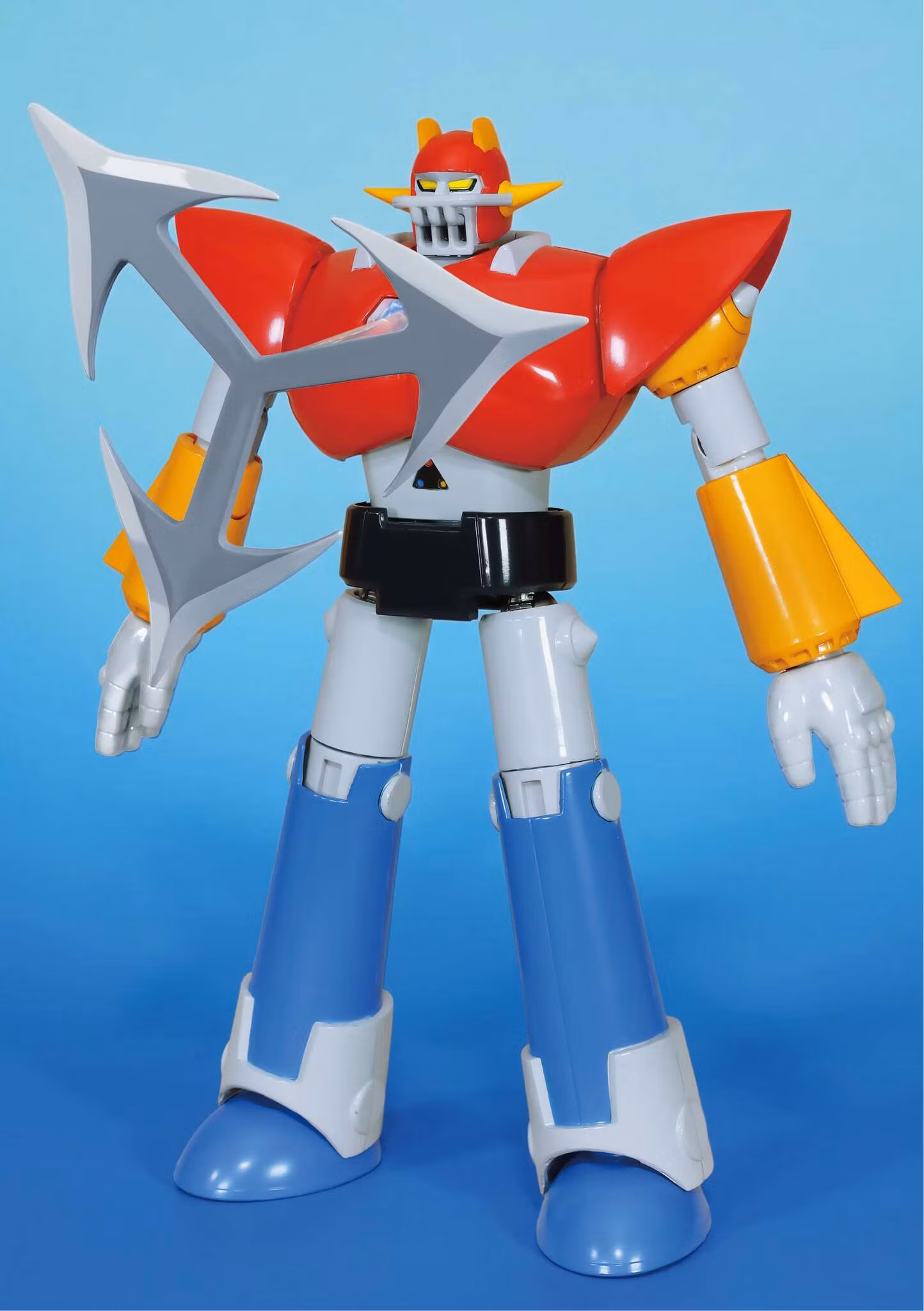 UFO Warrior Dai Apolon Neo Dynamite Action Dai Apolon (Anime Color Ver.) Figure