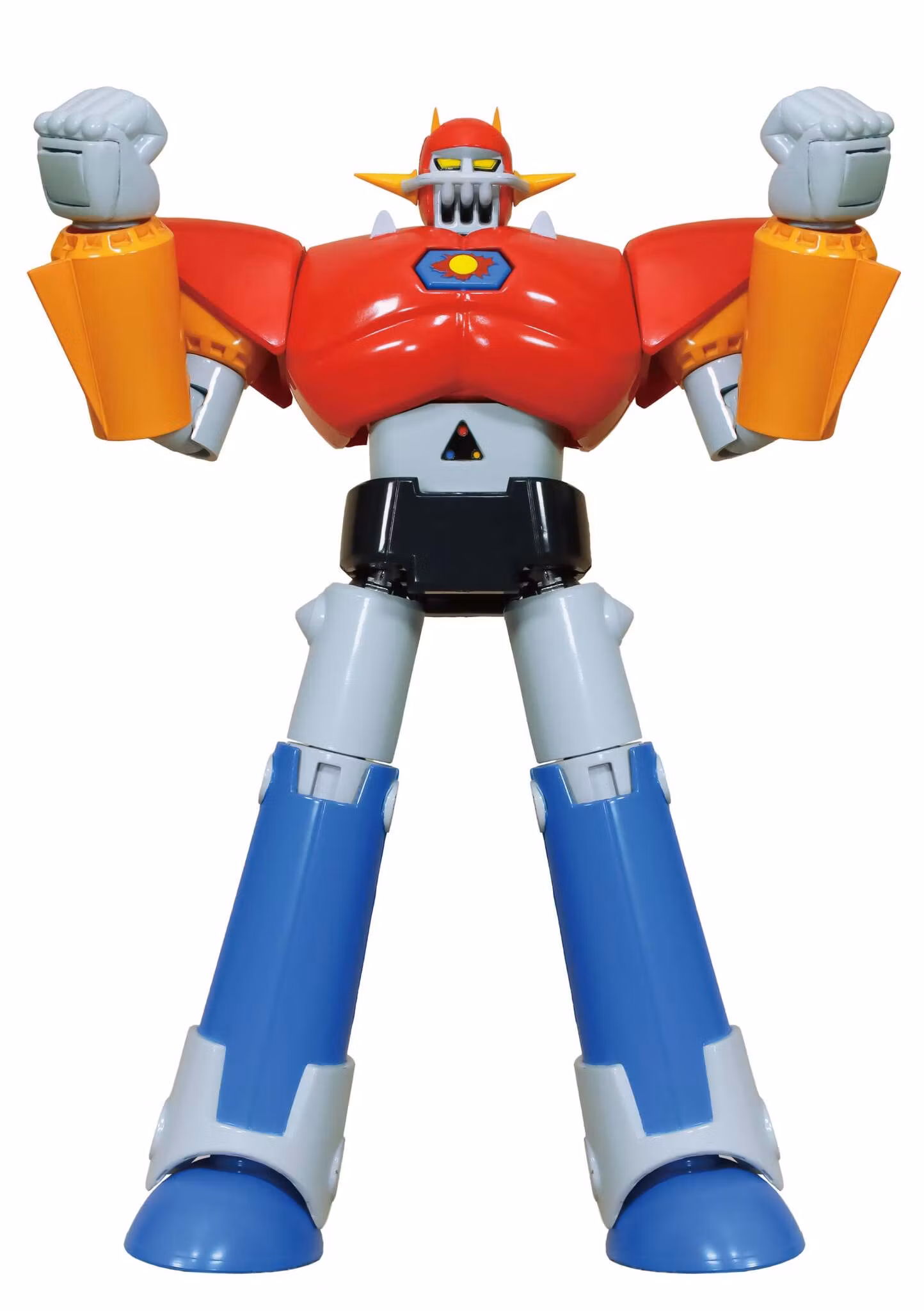 UFO Warrior Dai Apolon Neo Dynamite Action Dai Apolon (Anime Color Ver.) Figure