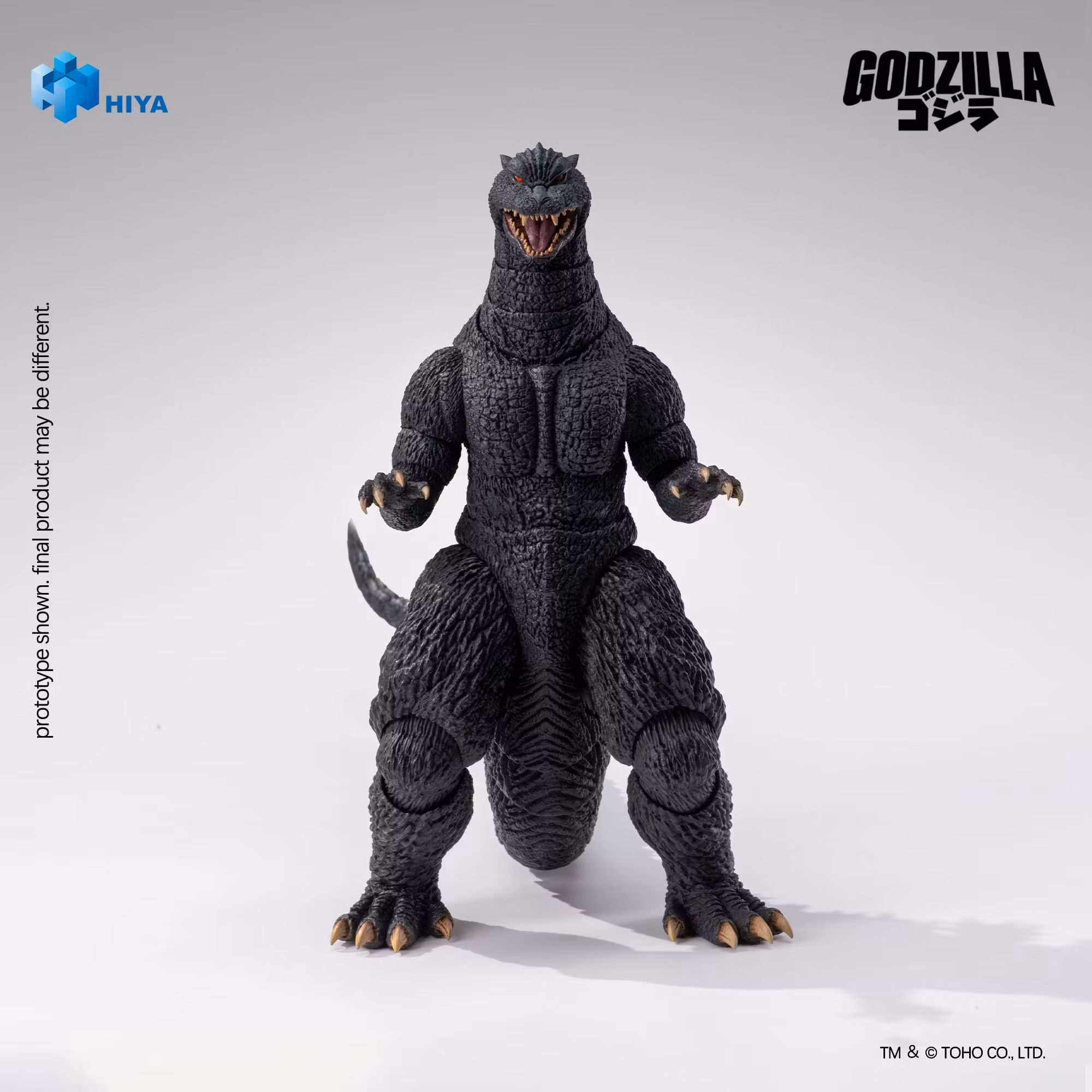 Godzilla: Final Wars (2004) Godzilla Action Figure