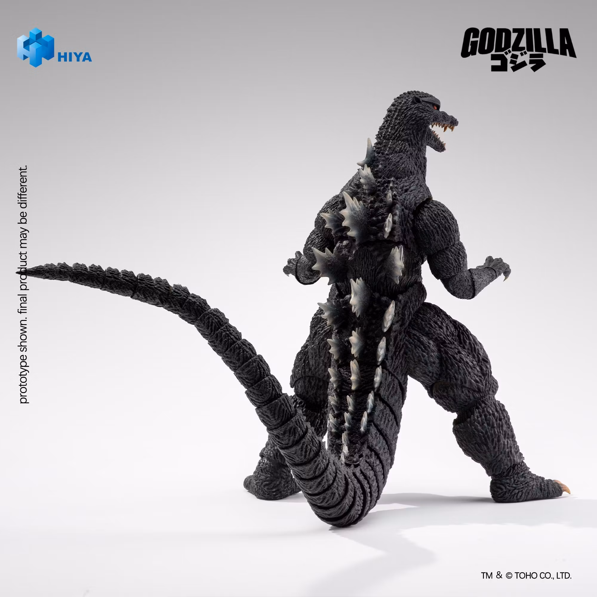 Godzilla: Final Wars (2004) Godzilla Action Figure