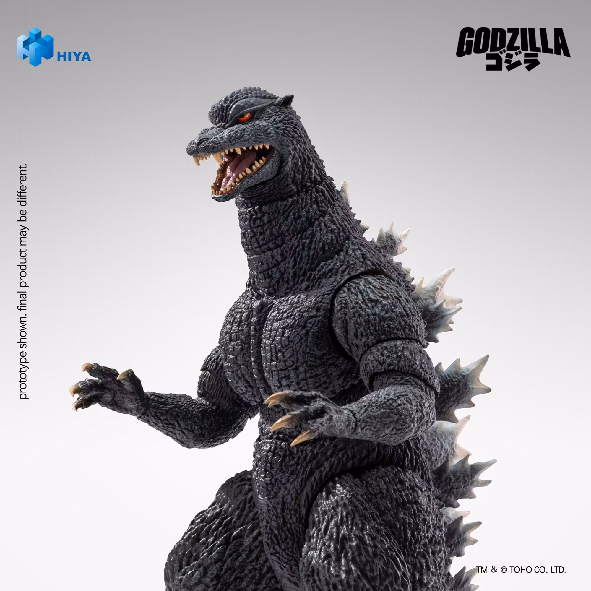Godzilla: Final Wars (2004) Godzilla Action Figure