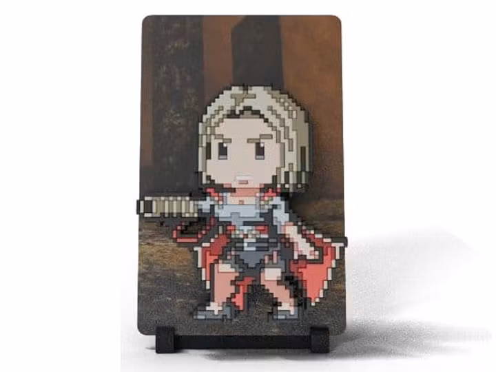Tomb Raider FiGGYZ Natla